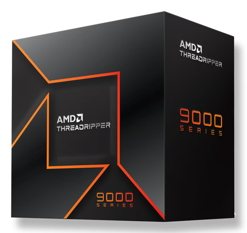 AMD Ryzen Threadripper 9970X 5.4GHz 32-Cores Box AMD Ryzen Threadripper 9970X 5.4GHz 32-Cores Box