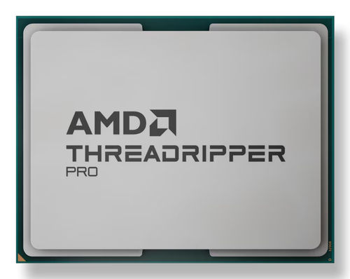 AMD Ryzen Threadripper PRO 9975WX&comma; tray&comma; 32C&sol;64T&comma; Socket sTR5&comma; CPU