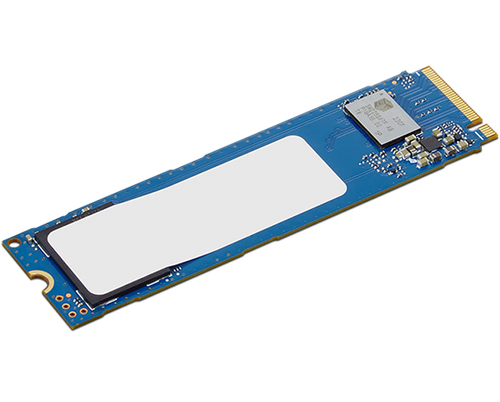 512 GB SSD Lenovo 4XB1T87551, lesen: 3500 MB/s, schreiben: 2500 MB/s 512 GB SSD Lenovo 4XB1T87551, lesen: 3500 MB/s, schreiben: 2500 MB/s