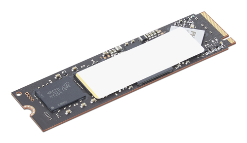 512 GB SSD Lenovo 4XB1T87553, lesen: 3500 MB/s, schreiben: 2500 MB/s 512 GB SSD Lenovo 4XB1T87553, lesen: 3500 MB/s, schreiben: 2500 MB/s