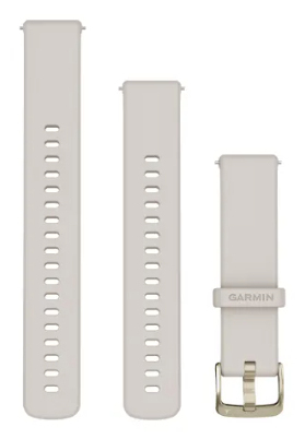 Garmin 010-13256-04&comma; wei&szlig;&comma; Gurt&comma; f&uuml;r Smartwatch