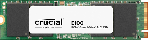 2 TB SSD Crucial E100