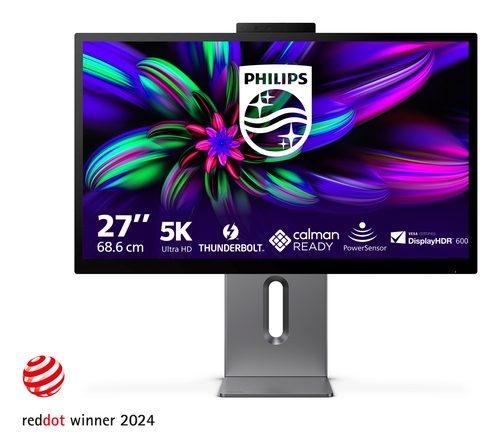 27 Zoll Philips 27E3U7903/00, 68,5cm TFT, 70 Hz, 5K Ultra HD, 4ms, 1x HDMI, integrierte Kamera, integrierter USB-Hub 27 Zoll Philips 27E3U7903/00, 68,5cm TFT, 70 Hz, 5K Ultra HD, 4ms, 1x HDMI, integrierte Kamera, integrierter USB-Hub