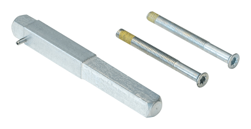 2N 1120460947 Montage-Kit Metallisch