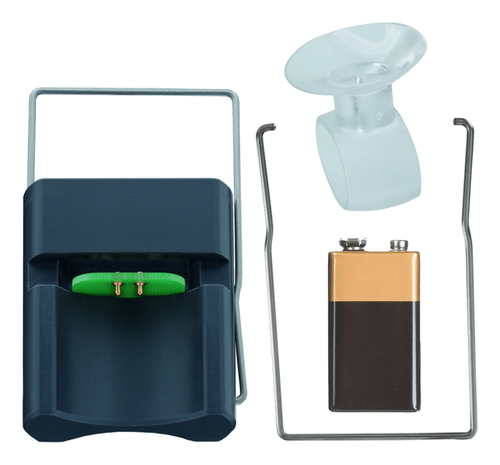 2N 112047203 Zubeh&ouml;r f&uuml;r automatisch schlie&szlig;ende Schl&ouml;sser Batteriewechsel-Set