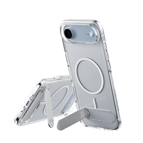 PanzerGlass CARE by PanzerGlass Kickstand Case Transparent w&period; MagSafe iPhone Air