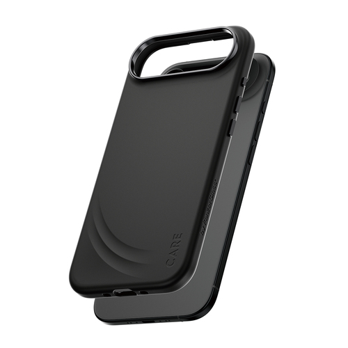 PanzerGlass CARE by PanzerGlass Flow Case Black w&period; MagSafe iPhone Air