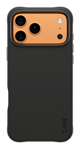 PanzerGlass CARE by PanzerGlass Samba Case Black w&period; MagSafe iPhone 17 Pro Max