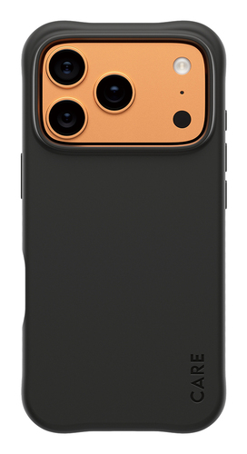 PanzerGlass CARE by PanzerGlass Samba Case Black w&period; MagSafe iPhone 17 Pro