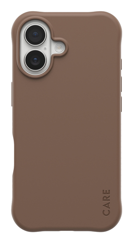 PanzerGlass CARE by PanzerGlass Samba Case Espresso w&period; MagSafe iPhone 17