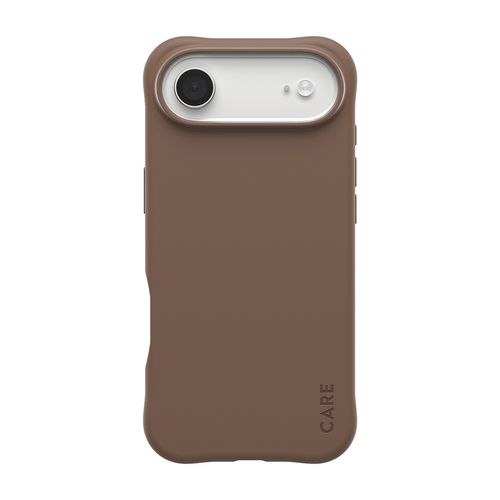 PanzerGlass CARE by PanzerGlass Samba Case Espresso w&period; MagSafe iPhone Air