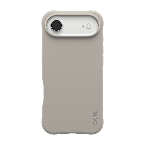 PanzerGlass CARE by PanzerGlass Samba Case Vanilla w&period; MagSafe iPhone Air