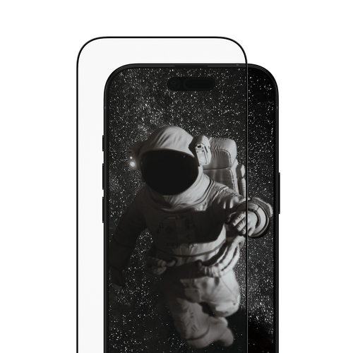 PanzerGlass PanzerGlass Ceramic II Screen Protector iPhone Air &vert; Ultra-Wide Fit w&period; EasyAligner