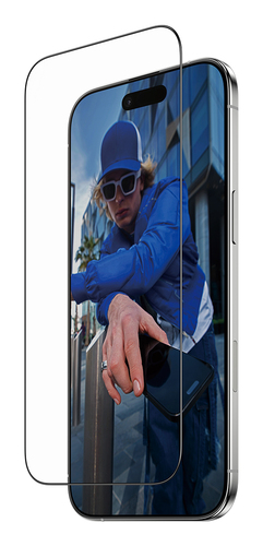 PanzerGlass PanzerGlass Screen Protector iPhone Air | Ultra-Wide Fit w. Fastfit in-a-box PanzerGlass PanzerGlass Screen Protector iPhone Air | Ultra-Wide Fit w. Fastfit in-a-box