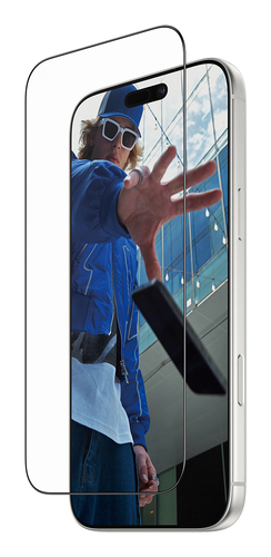 PanzerGlass PanzerGlass Screen Protector iPhone 17 Pro Max &vert; Ultra-Wide Fit w&period; Fastfit in-a-box