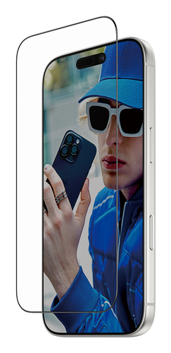 PanzerGlass PanzerGlass Screen Protector iPhone 17 Pro | Ultra-Wide Fit w. Fastfit in-a-box PanzerGlass PanzerGlass Screen Protector iPhone 17 Pro | Ultra-Wide Fit w. Fastfit in-a-box