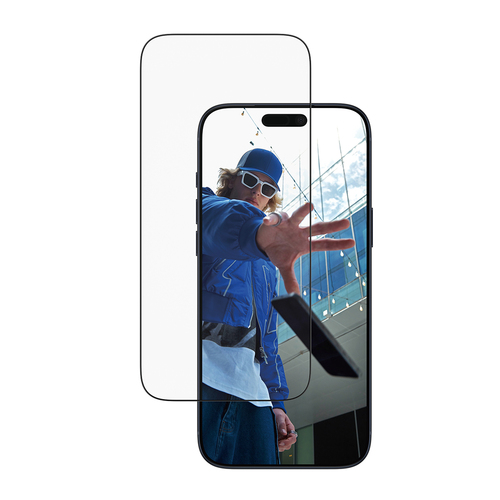 PanzerGlass PanzerGlass Screen Protector iPhone 17 Pro Max &vert; Ultra-Wide Fit w&period; EasyAligner