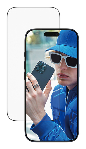 PanzerGlass PanzerGlass Screen Protector iPhone 17 Pro &vert; Ultra-Wide Fit w&period; EasyAligner