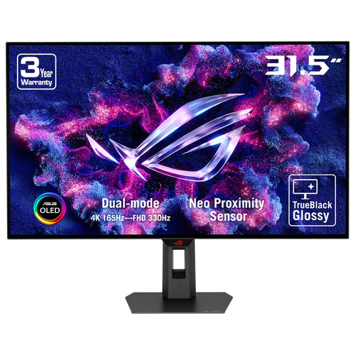 31.5 Zoll ASUS XG32UCWG, 80cm TFT, 165 Hz, 4K Ultra HD, 0,03ms, 2x HDMI, 1x DP, integrierter USB-Hub 31.5 Zoll ASUS XG32UCWG, 80cm TFT, 165 Hz, 4K Ultra HD, 0,03ms, 2x HDMI, 1x DP, integrierter USB-Hub