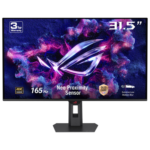 31.5 Zoll ASUS XG32UCDS, 80cm TFT, 165 Hz, 4K Ultra HD, 0,03ms, 2x HDMI, 1x DP 31.5 Zoll ASUS XG32UCDS, 80cm TFT, 165 Hz, 4K Ultra HD, 0,03ms, 2x HDMI, 1x DP