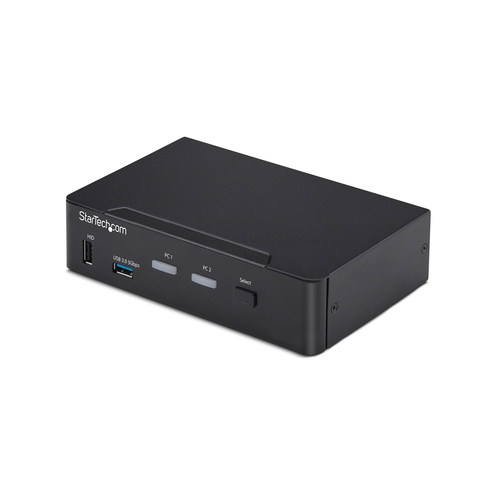 StarTech.com P2AD122-KVM-SWITCH StarTech.com P2AD122-KVM-SWITCH