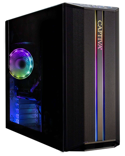 CAPTIVA 92723 PC&comma; AMD Ryzen 5 5500 &lpar;6C&rpar;&comma; 2 TB SSD&comma; 16 GB RAM&comma; Nein