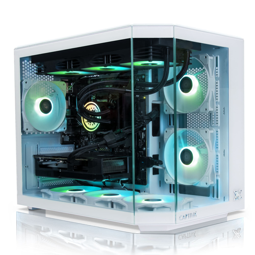CAPTIVA 92570 PC, AMD Ryzen 7 7800X3D (8C), 1 TB SSD, 32 GB RAM, Win 11 Home CAPTIVA 92570 PC, AMD Ryzen 7 7800X3D (8C), 1 TB SSD, 32 GB RAM, Win 11 Home