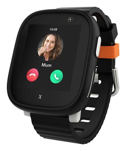 Xplora X6Play, schwarz, Touchscreen, rechteckig, Android, Smartwatch Xplora X6Play, schwarz, Touchscreen, rechteckig, Android, Smartwatch