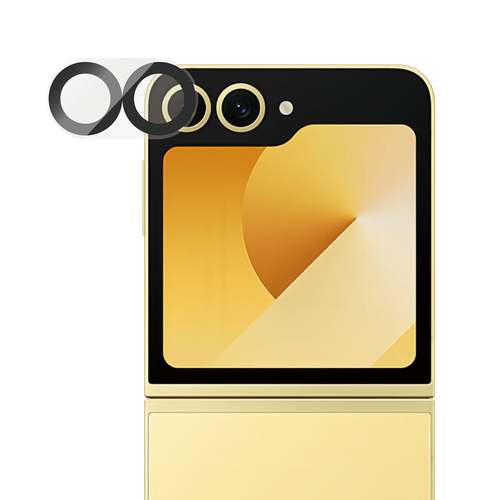 PanzerGlass PanzerGlass PicturePerfect Camera Lens Protector Samsung Galaxy Z Flip7 FE
