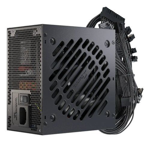 650W Seasonic CORE GC-650 ATX 3&period;1 ATX 3&period;1 Netzteil&comma; 80 PLUS Gold&comma; schwarz&comma; nicht-modular