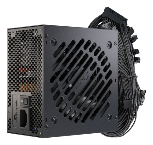 850W Seasonic CORE BC-850 ATX 3.1 ATX Netzteil, 80 PLUS Bronze, schwarz, nicht-modular 850W Seasonic CORE BC-850 ATX 3.1 ATX Netzteil, 80 PLUS Bronze, schwarz, nicht-modular