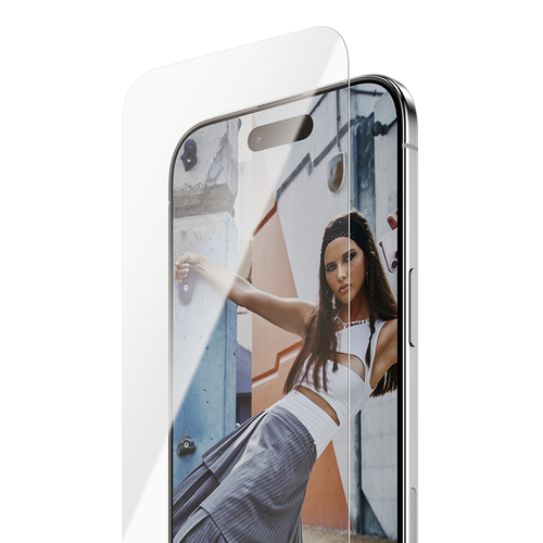 PanzerGlass SAFE&period; by PanzerGlass Screen Protector iPhone Air &vert; Ultra-Wide Fit w&period; EasyAligner