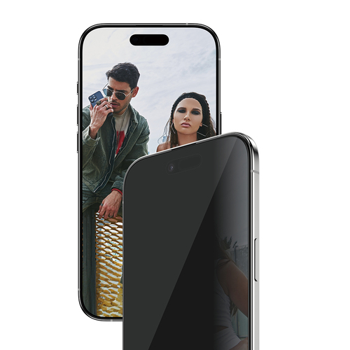 PanzerGlass SAFE. by PanzerGlass 2-Way Privacy Screen Protector iPhone Air | Ultra-Wide Fit w. EasyAligner PanzerGlass SAFE. by PanzerGlass 2-Way Privacy Screen Protector iPhone Air | Ultra-Wide Fit w. EasyAligner