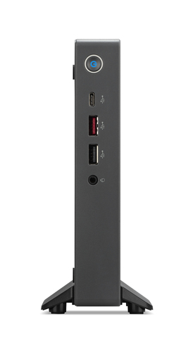 Acer N2595GT Mini-PC&comma; Intel Core 3 100U &lpar;6C&sol;8T&rpar;&comma; 256 GB PCIe SSD&comma; 8 GB RAM&comma; FreeDOS