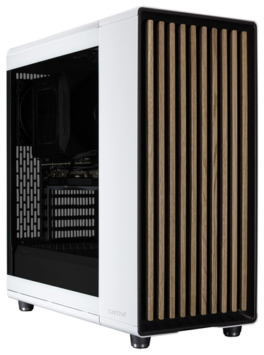 CAPTIVA 92951 PC&comma; AMD Ryzen 5 5600 &lpar;6C&rpar;&comma; 1 TB SSD&comma; 32 GB RAM&comma; Win 11 Home