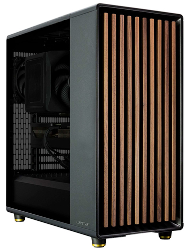CAPTIVA 92887 PC, AMD Ryzen 7 5700X (8C), 2 TB SSD, 32 GB RAM, Nein CAPTIVA 92887 PC, AMD Ryzen 7 5700X (8C), 2 TB SSD, 32 GB RAM, Nein