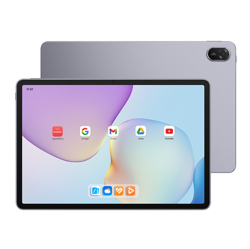 Huawei 11.5 2025, HarmonyOS 11.5 Zoll Tablet, Hisilicon Kirin, 8 GB, 128 GB, grau Huawei 11.5 2025, HarmonyOS 11.5 Zoll Tablet, Hisilicon Kirin, 8 GB, 128 GB, grau
