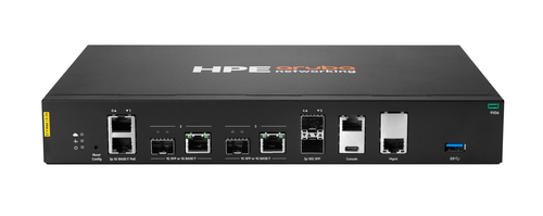 HPE Aruba Networking 9106 (RW) 2x SFP+ 2 HPE Aruba Networking 9106 (RW) 2x SFP+ 2