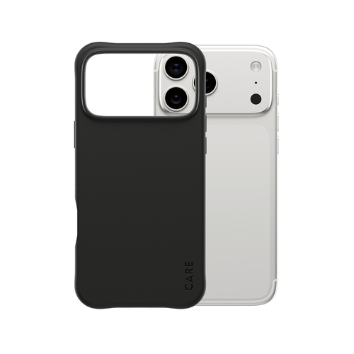 PanzerGlass CARE by PanzerGlass Samba Case Black w. MagSafe iPhone 17 Pro Max | Bulk PanzerGlass CARE by PanzerGlass Samba Case Black w. MagSafe iPhone 17 Pro Max | Bulk