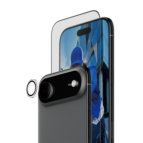 PanzerGlass PanzerGlass 2-in-1 Essentials Bundle iPhone Air