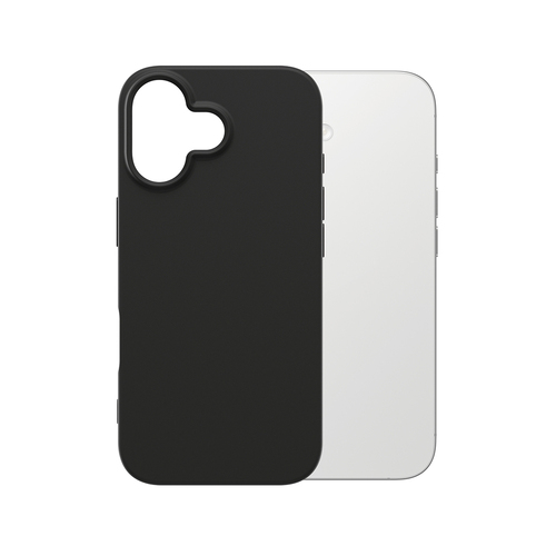 PanzerGlass SAFE&period; by PanzerGlass TPU Case Black iPhone 17 &vert; Bulk