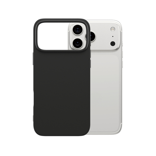 PanzerGlass SAFE&period; by PanzerGlass TPU Case Black iPhone 17 Pro Max &vert; Bulk