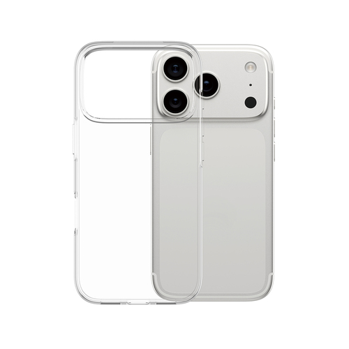 PanzerGlass SAFE&period; by PanzerGlass TPU Case Transparent iPhone 17 Pro &vert; Bulk