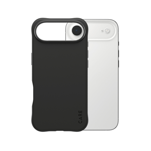 PanzerGlass CARE by PanzerGlass Samba Case Black w. MagSafe iPhone Air | Bulk PanzerGlass CARE by PanzerGlass Samba Case Black w. MagSafe iPhone Air | Bulk