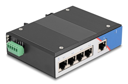 DeLOCK 80162&comma; 5x RJ-45