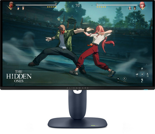 27 Zoll Alienware AW2725D, 68,6cm TFT, 280 Hz, Quad HD, 0,03ms, 2x HDMI, 1x DP, integrierter USB-Hub 27 Zoll Alienware AW2725D, 68,6cm TFT, 280 Hz, Quad HD, 0,03ms, 2x HDMI, 1x DP, integrierter USB-Hub