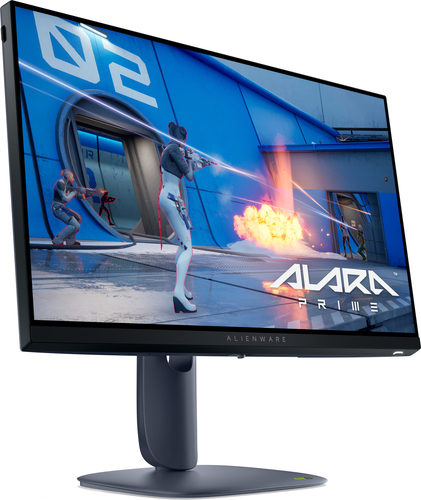 24&period;5 Zoll Alienware AW2525HM&comma; 62&comma;2cm TFT&comma; 320 Hz&comma; Full HD&comma; 0&comma;5ms&comma; 2x HDMI&comma; 1x DP&comma; integrierter USB-Hub