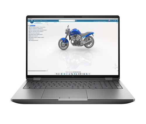 HP ZBook Fury G1i Notebook&comma; 16 Zoll&comma; Intel Core Ultra 9 285HX&comma; 24C&sol;24T&comma; 64 GB RAM&comma; 2 TB SSD&comma; Win 11 Pro
