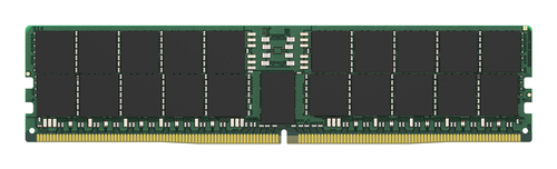 DDR5RAM 96 GB DDR5-6400, Kingston Technology KSM64R52BD4-96MC, DIMM, ECC, CL52 DDR5RAM 96 GB DDR5-6400, Kingston Technology KSM64R52BD4-96MC, DIMM, ECC, CL52