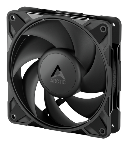 ARCTIC P12 Pro PST CO&comma; schwarz&comma; L&uuml;fter&comma; 131 m&sup3;&sol;h&comma; 4-pin &plus; 4-pin